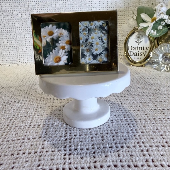 Gold Photo Frame - Picture 2 of 2